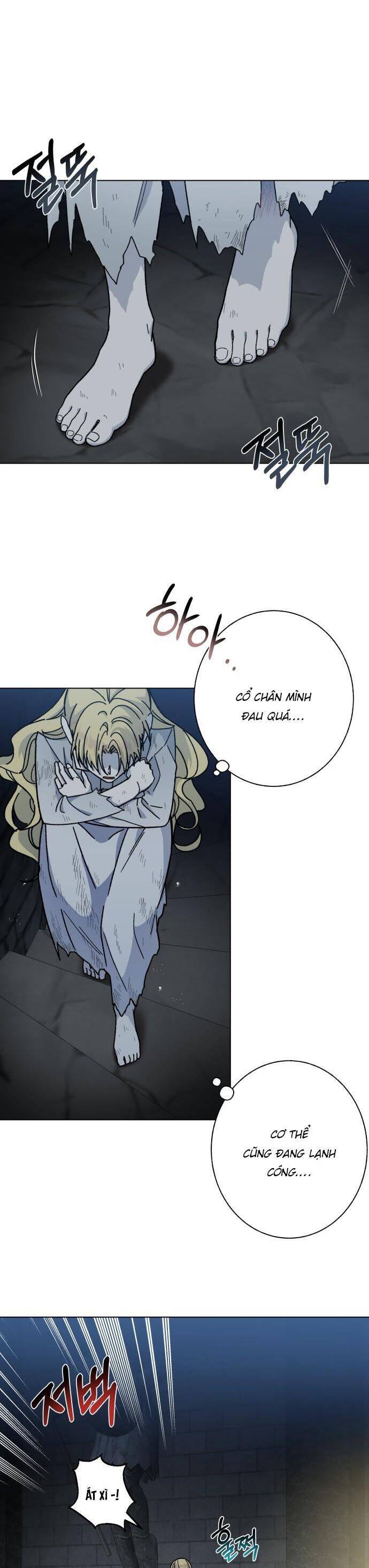 Tôi Mang Trong Mình Trái Tim Của Rồng Chap 8 - Next Chap 9