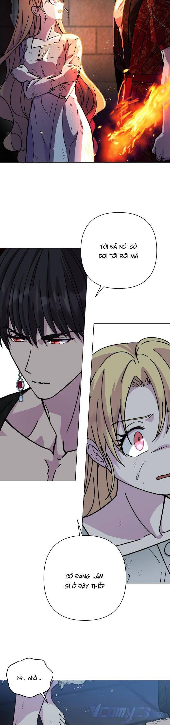 Tôi Mang Trong Mình Trái Tim Của Rồng Chap 8 - Next Chap 9