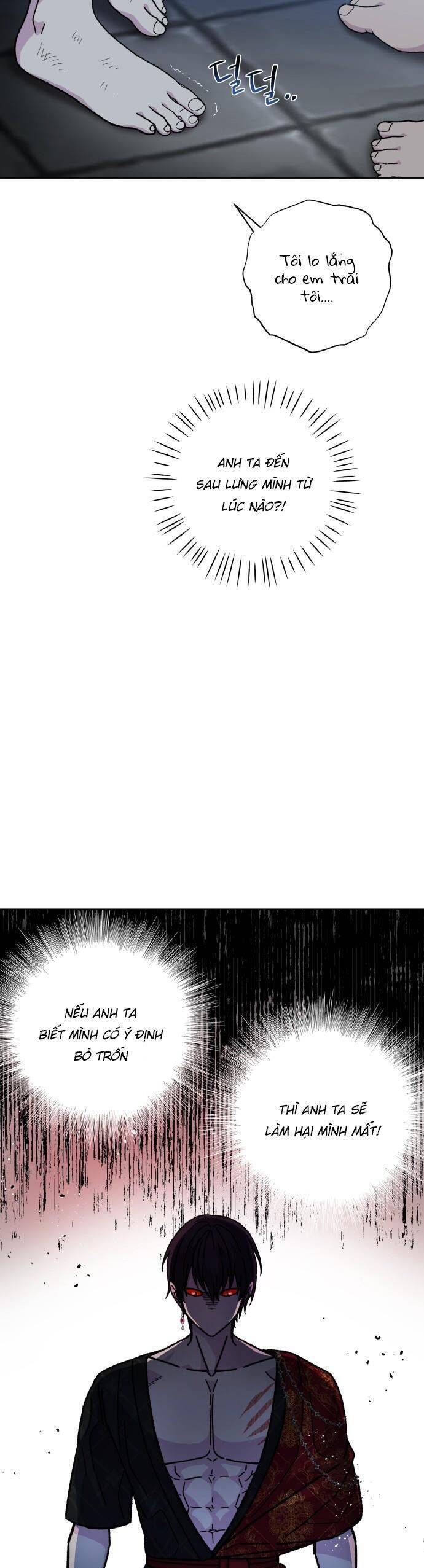 Tôi Mang Trong Mình Trái Tim Của Rồng Chap 8 - Next Chap 9