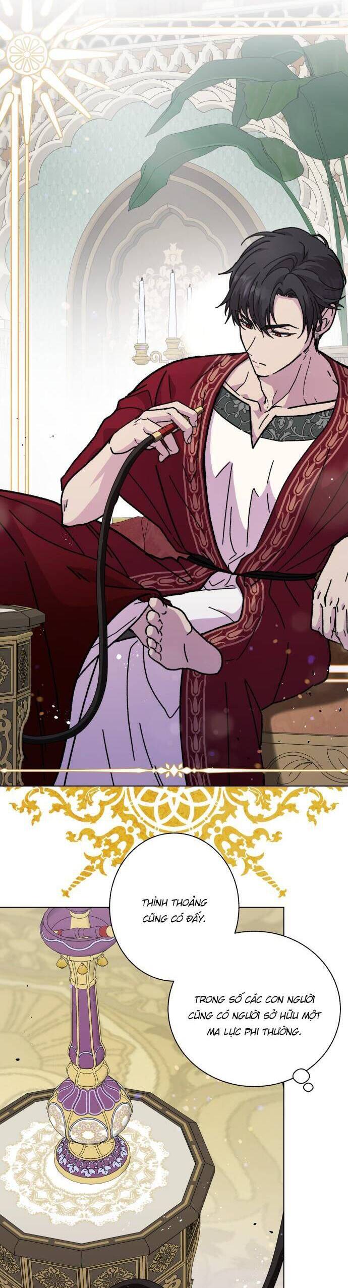 Tôi Mang Trong Mình Trái Tim Của Rồng Chap 8 - Next Chap 9