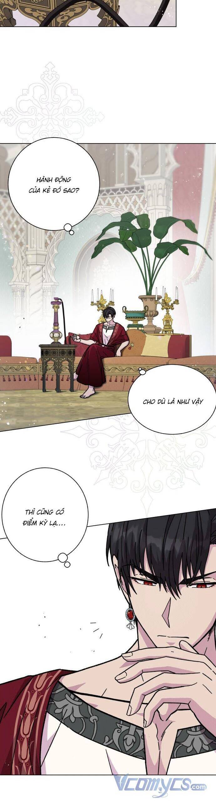 Tôi Mang Trong Mình Trái Tim Của Rồng Chap 8 - Next Chap 9