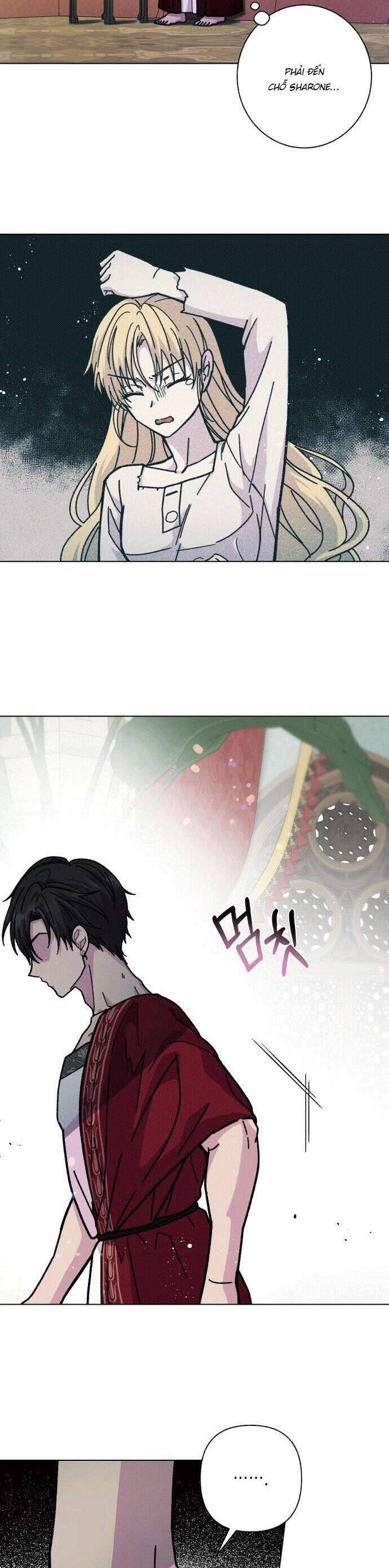 Tôi Mang Trong Mình Trái Tim Của Rồng Chap 8 - Next Chap 9