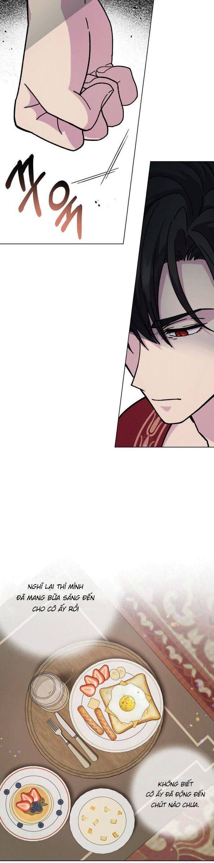 Tôi Mang Trong Mình Trái Tim Của Rồng Chap 8 - Next Chap 9