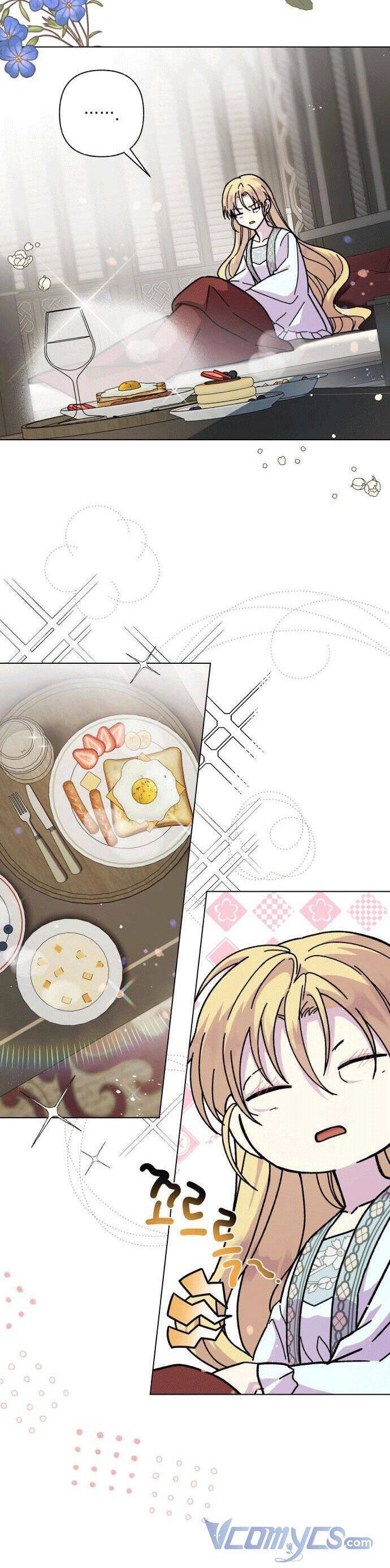 Tôi Mang Trong Mình Trái Tim Của Rồng Chap 8 - Next Chap 9