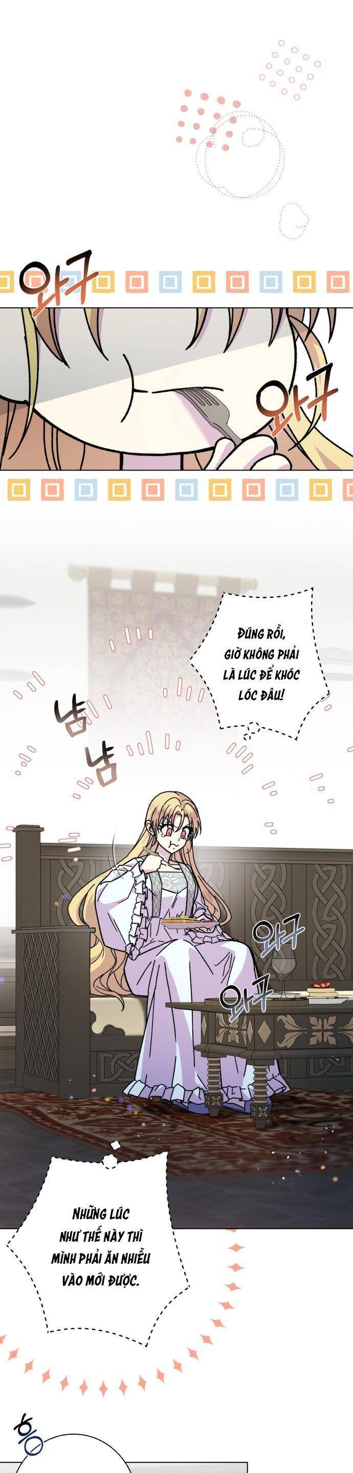 Tôi Mang Trong Mình Trái Tim Của Rồng Chap 8 - Next Chap 9