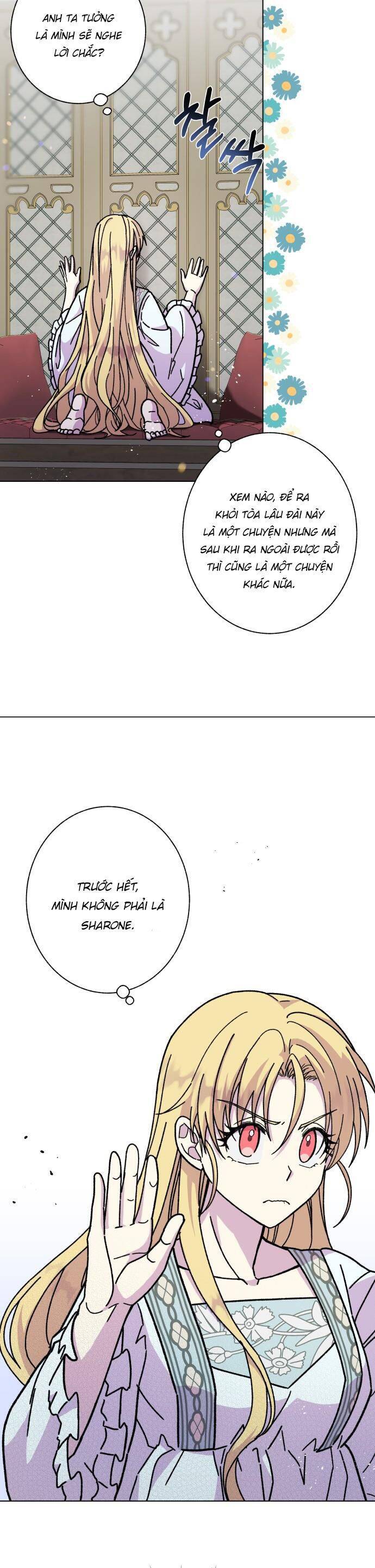 Tôi Mang Trong Mình Trái Tim Của Rồng Chap 8 - Next Chap 9