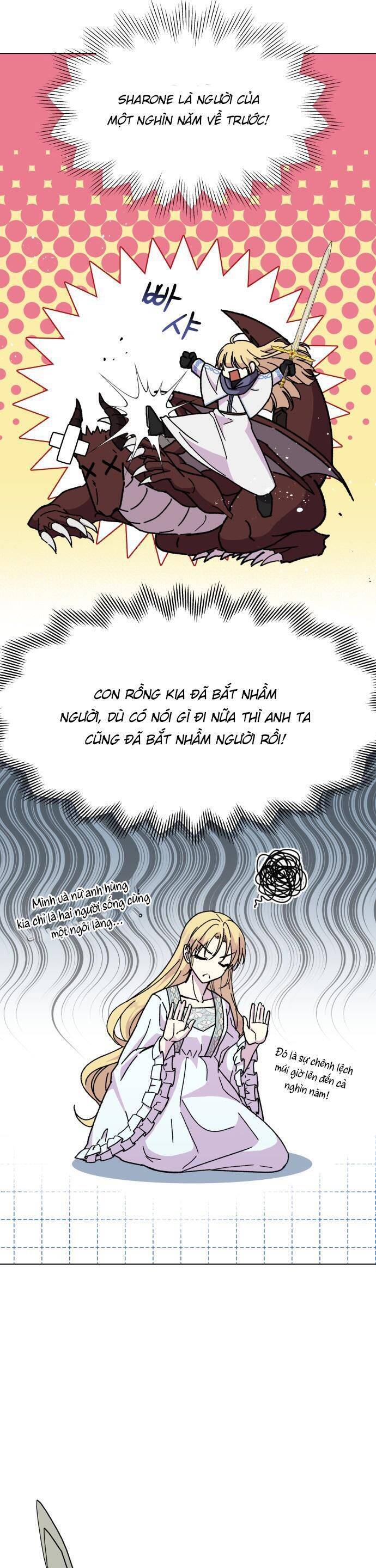 Tôi Mang Trong Mình Trái Tim Của Rồng Chap 8 - Next Chap 9