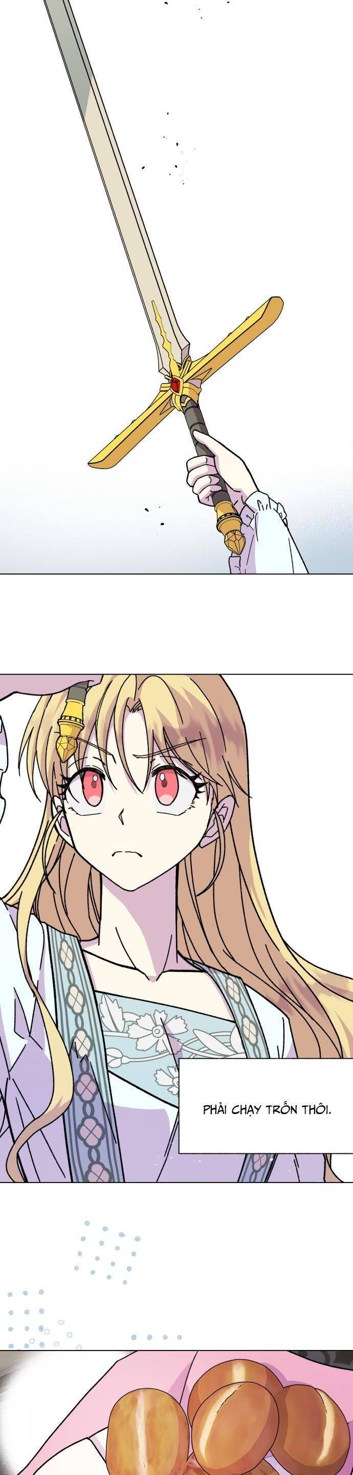 Tôi Mang Trong Mình Trái Tim Của Rồng Chap 8 - Next Chap 9