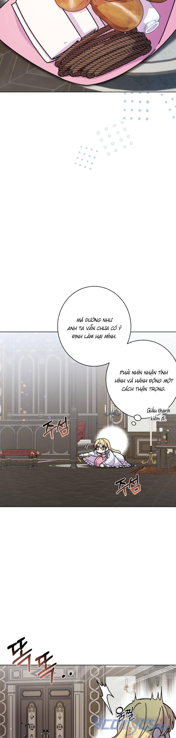 Tôi Mang Trong Mình Trái Tim Của Rồng Chap 8 - Next Chap 9