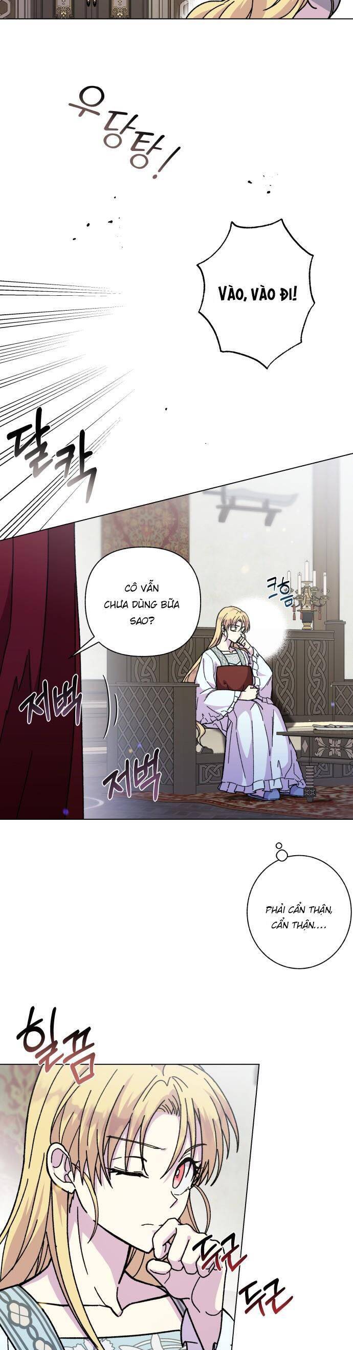 Tôi Mang Trong Mình Trái Tim Của Rồng Chap 8 - Next Chap 9