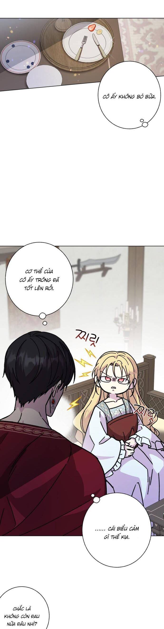 Tôi Mang Trong Mình Trái Tim Của Rồng Chap 8 - Next Chap 9