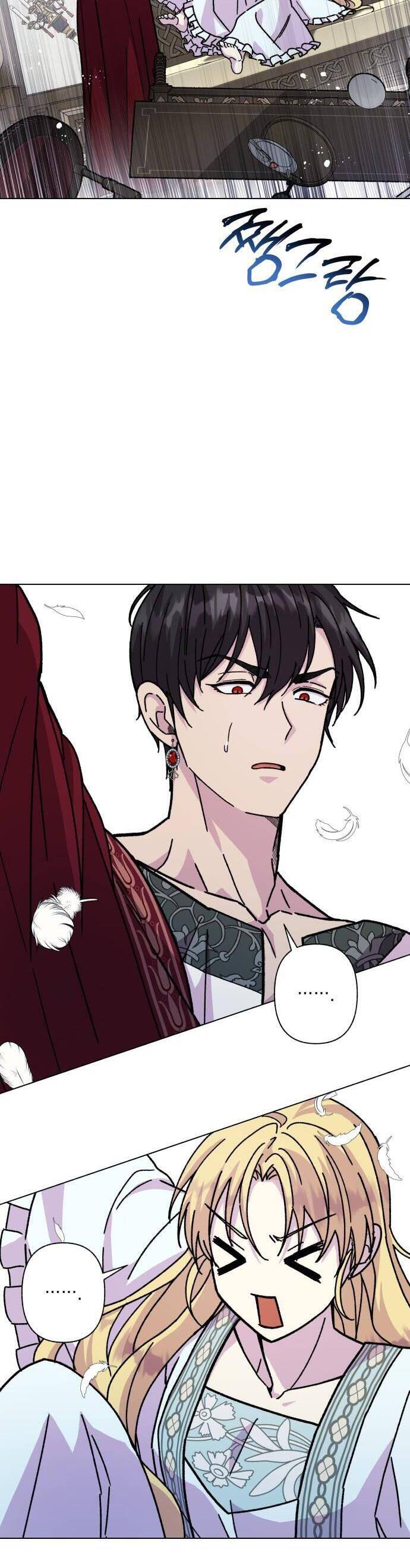 Tôi Mang Trong Mình Trái Tim Của Rồng Chap 8 - Next Chap 9