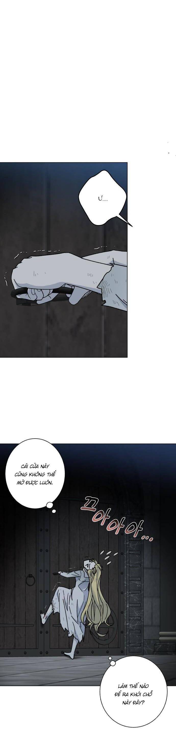 Tôi Mang Trong Mình Trái Tim Của Rồng Chap 8 - Next Chap 9