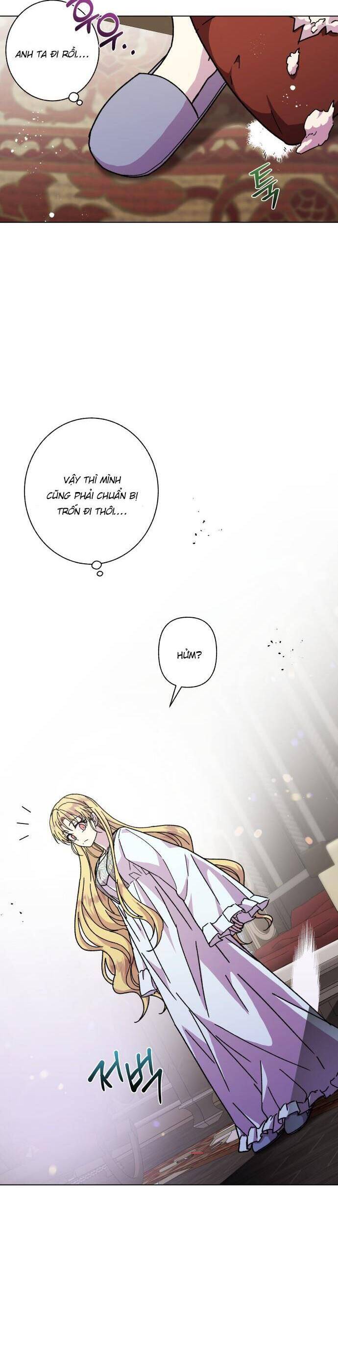 Tôi Mang Trong Mình Trái Tim Của Rồng Chap 9 - Next Chap 10