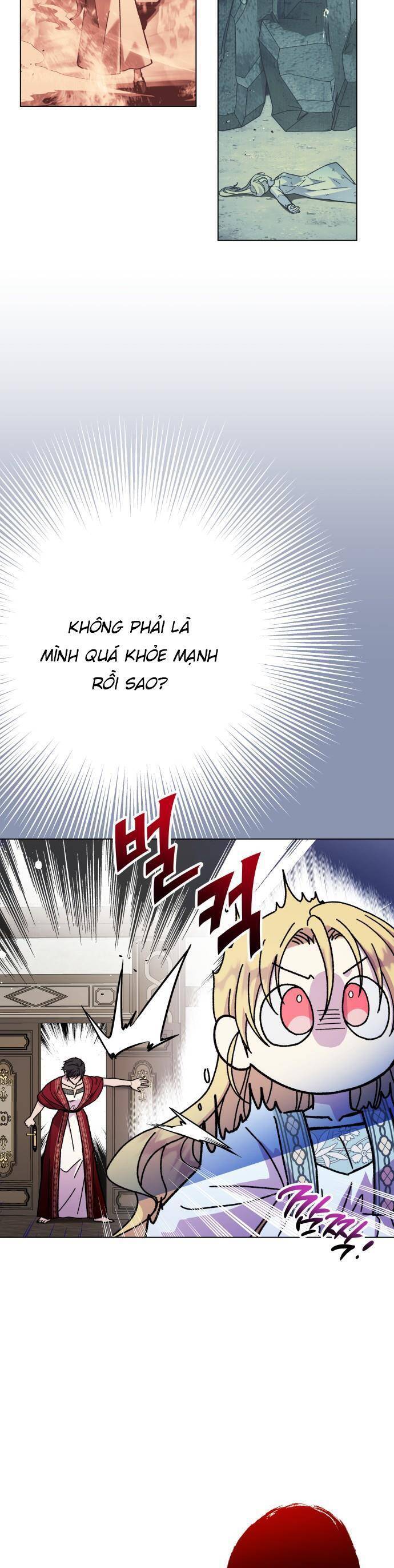 Tôi Mang Trong Mình Trái Tim Của Rồng Chap 9 - Next Chap 10