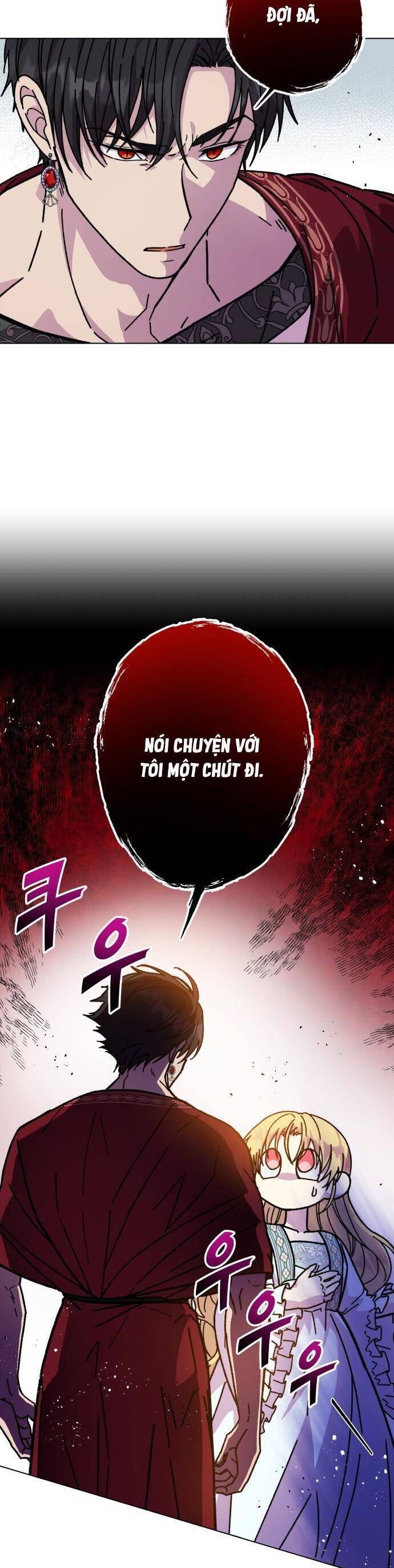 Tôi Mang Trong Mình Trái Tim Của Rồng Chap 9 - Next Chap 10