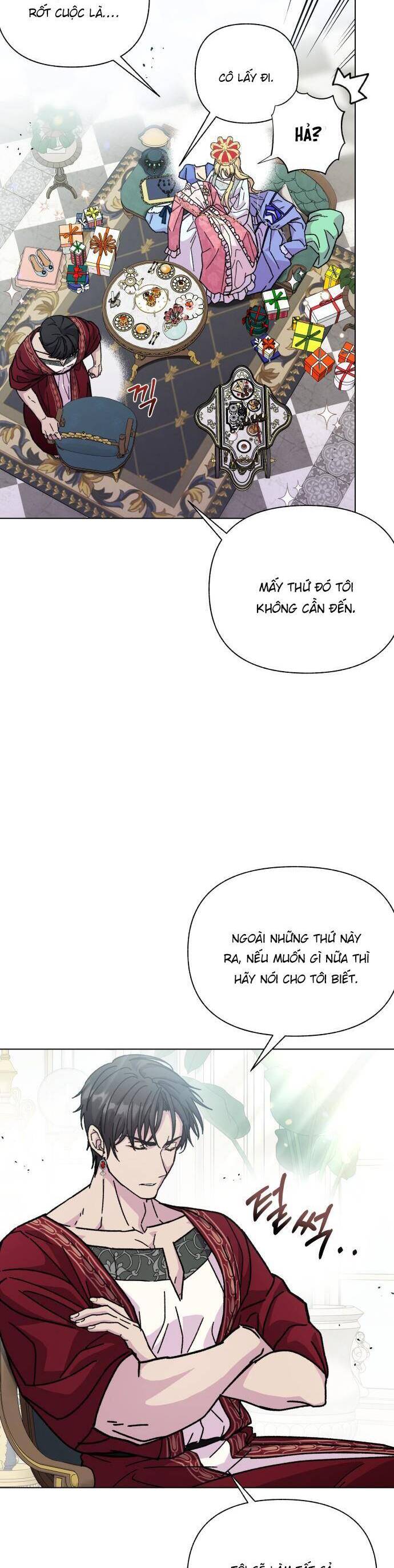 Tôi Mang Trong Mình Trái Tim Của Rồng Chap 9 - Next Chap 10