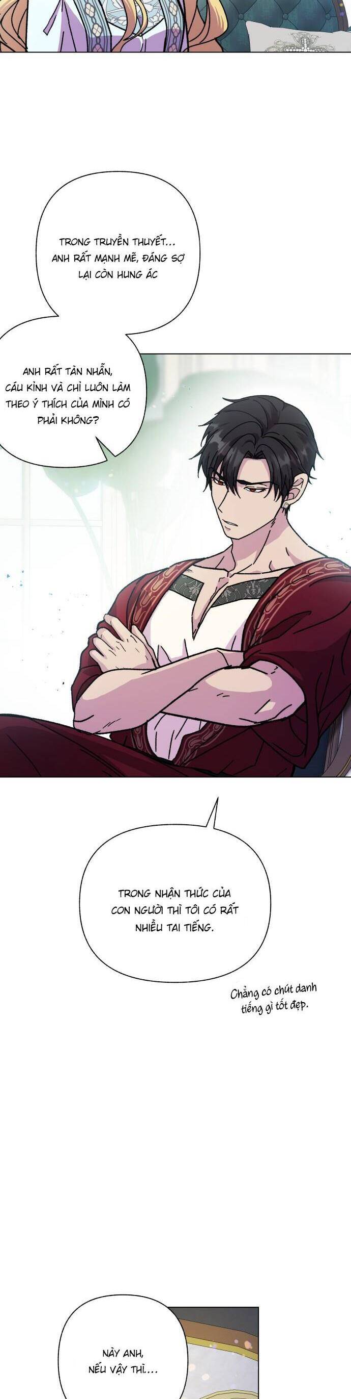Tôi Mang Trong Mình Trái Tim Của Rồng Chap 9 - Next Chap 10