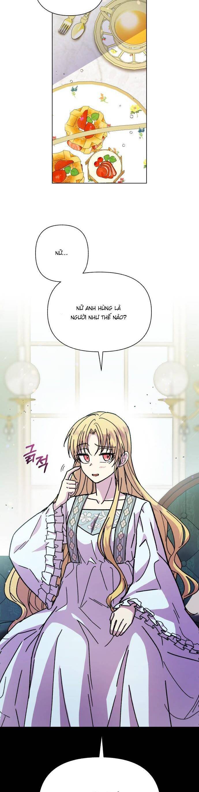 Tôi Mang Trong Mình Trái Tim Của Rồng Chap 9 - Next Chap 10
