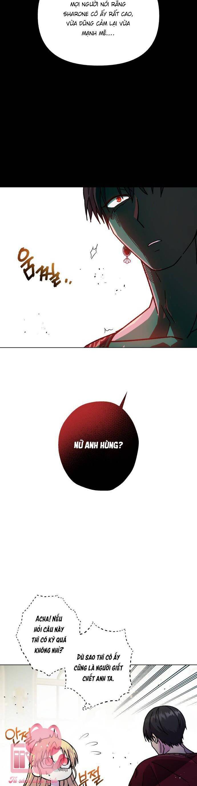 Tôi Mang Trong Mình Trái Tim Của Rồng Chap 9 - Next Chap 10