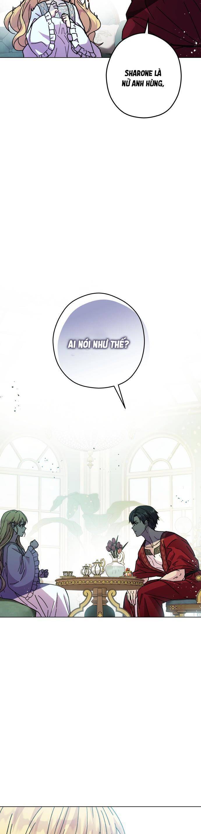 Tôi Mang Trong Mình Trái Tim Của Rồng Chap 9 - Next Chap 10