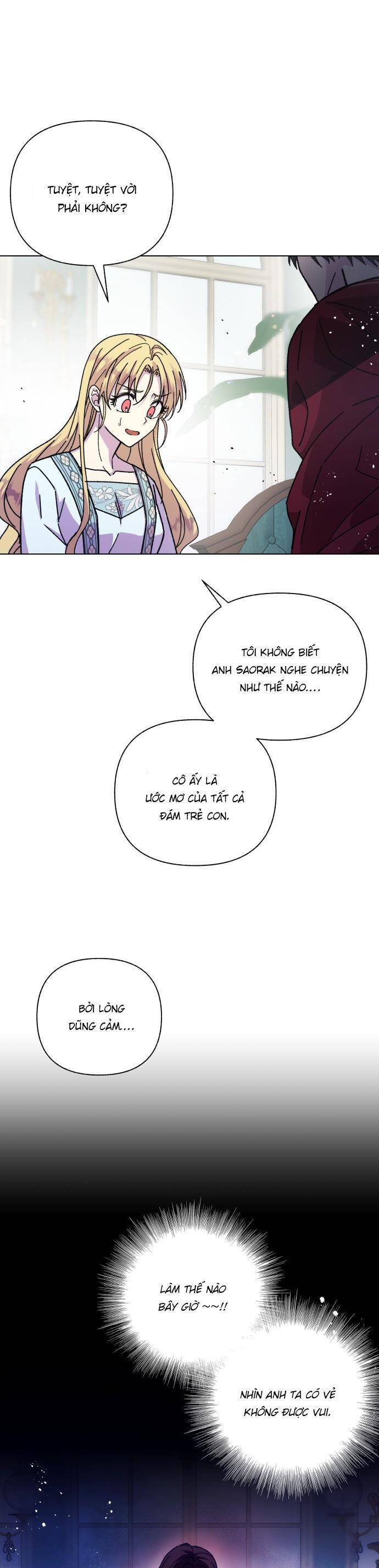 Tôi Mang Trong Mình Trái Tim Của Rồng Chap 9 - Next Chap 10