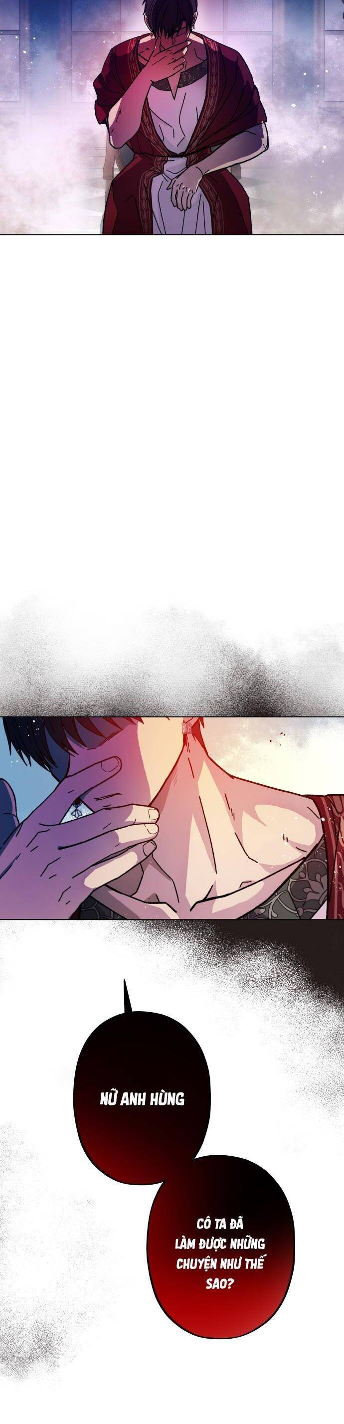 Tôi Mang Trong Mình Trái Tim Của Rồng Chap 9 - Next Chap 10