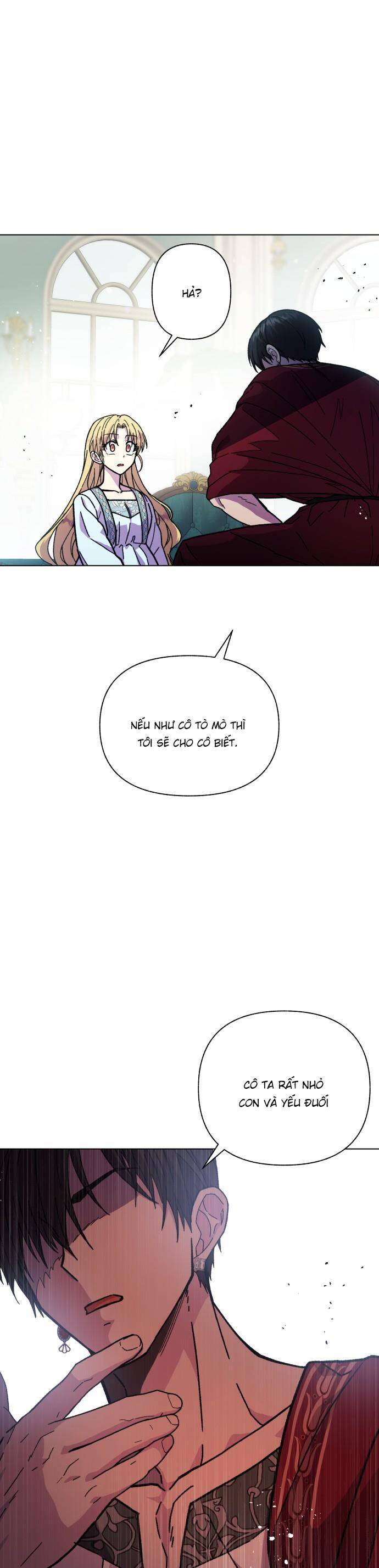 Tôi Mang Trong Mình Trái Tim Của Rồng Chap 9 - Next Chap 10