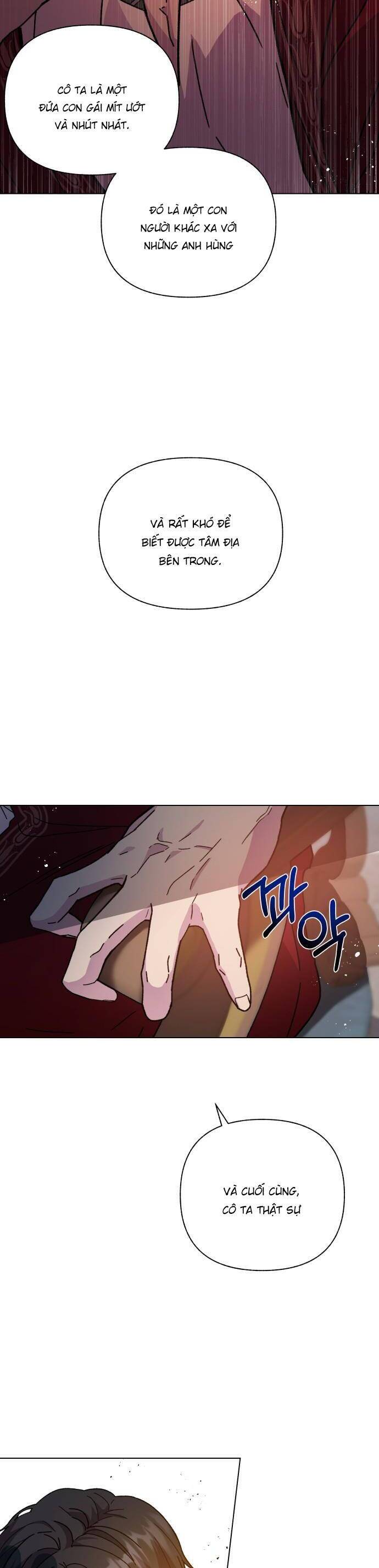 Tôi Mang Trong Mình Trái Tim Của Rồng Chap 9 - Next Chap 10