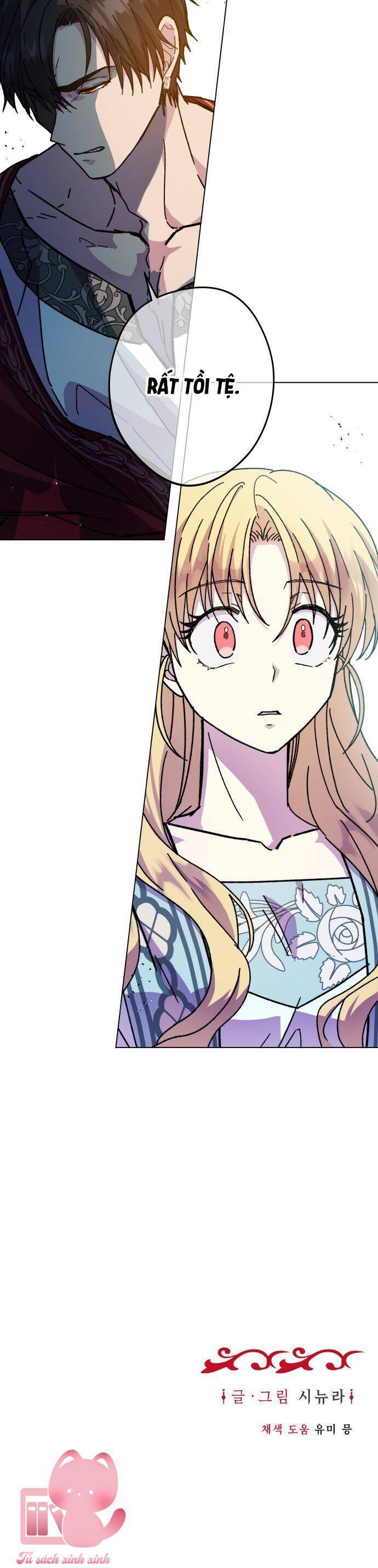 Tôi Mang Trong Mình Trái Tim Của Rồng Chap 9 - Next Chap 10