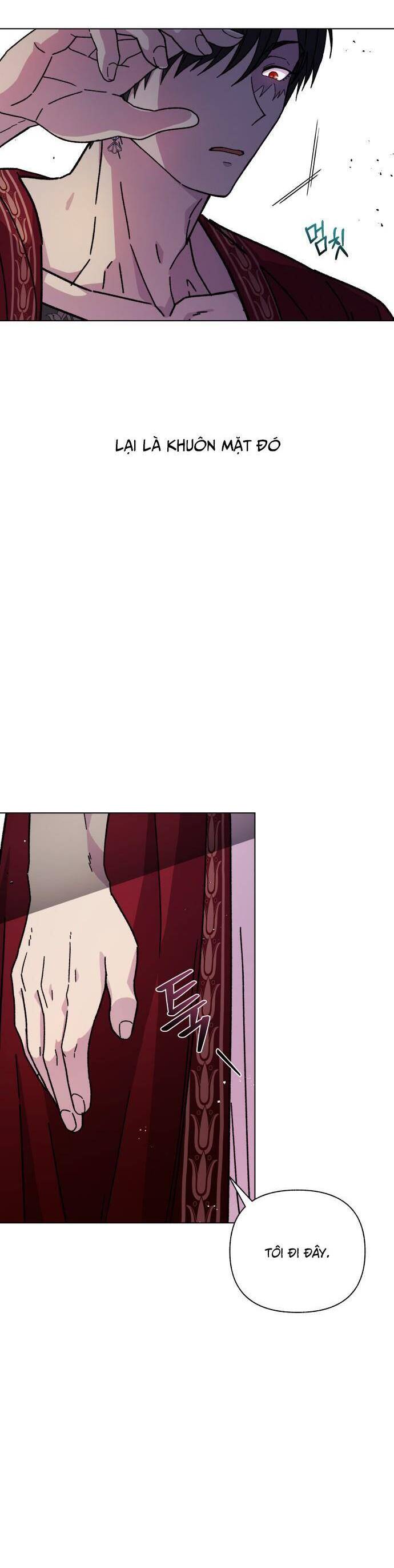 Tôi Mang Trong Mình Trái Tim Của Rồng Chap 9 - Next Chap 10