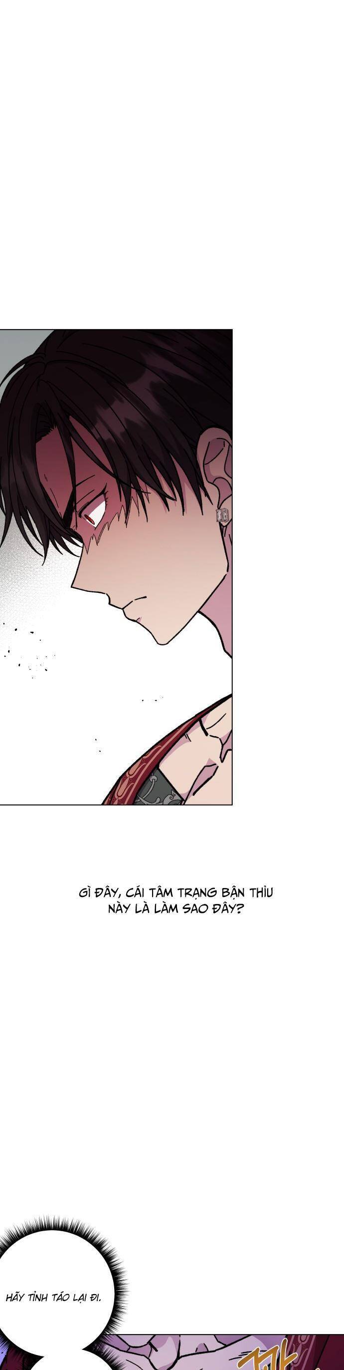 Tôi Mang Trong Mình Trái Tim Của Rồng Chap 9 - Next Chap 10