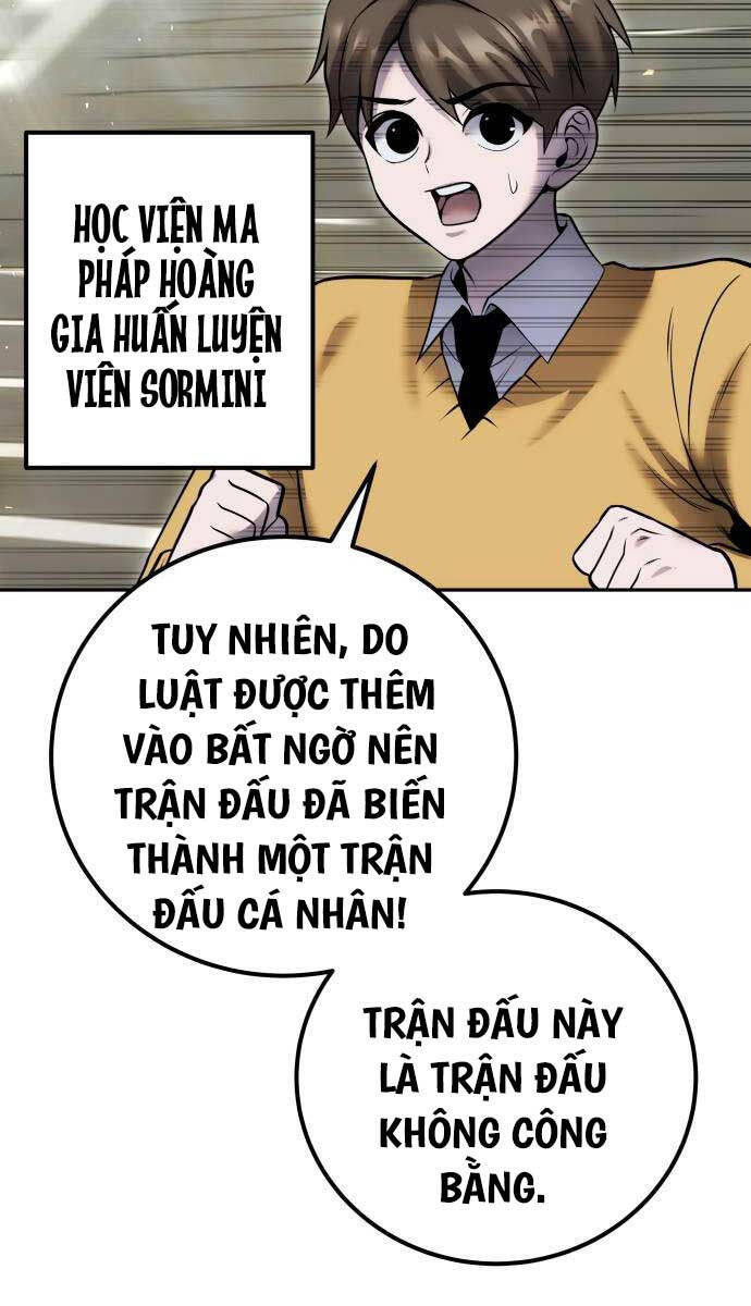 Tôi Mạnh Hơn Anh Hùng Chap 30 - Next Chap 31
