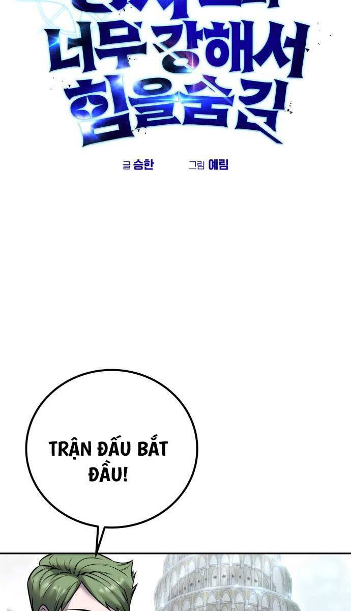 Tôi Mạnh Hơn Anh Hùng Chap 30 - Next Chap 31
