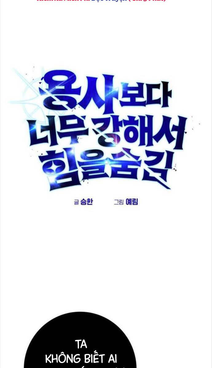 Tôi Mạnh Hơn Anh Hùng Chap 35 - Next Chap 36