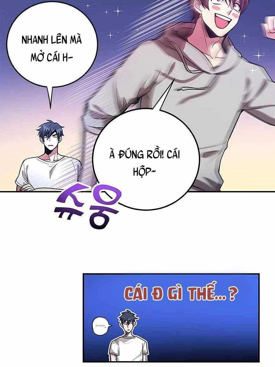 Tôi May Mắn Triệu Hồi Được Tinh Linh Hộ Vệ Hạng 10 Chap 12 - Next Chap 13