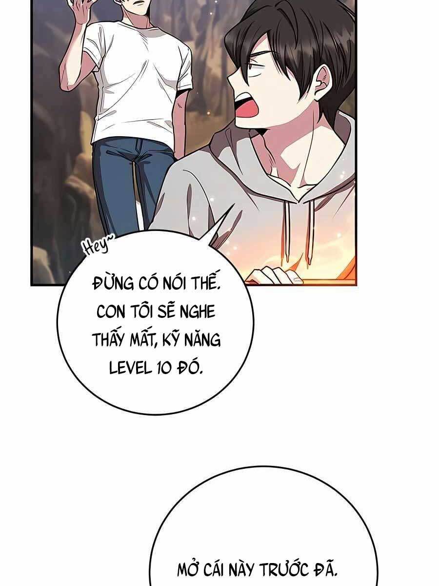 Tôi May Mắn Triệu Hồi Được Tinh Linh Hộ Vệ Hạng 10 Chap 12 - Next Chap 13