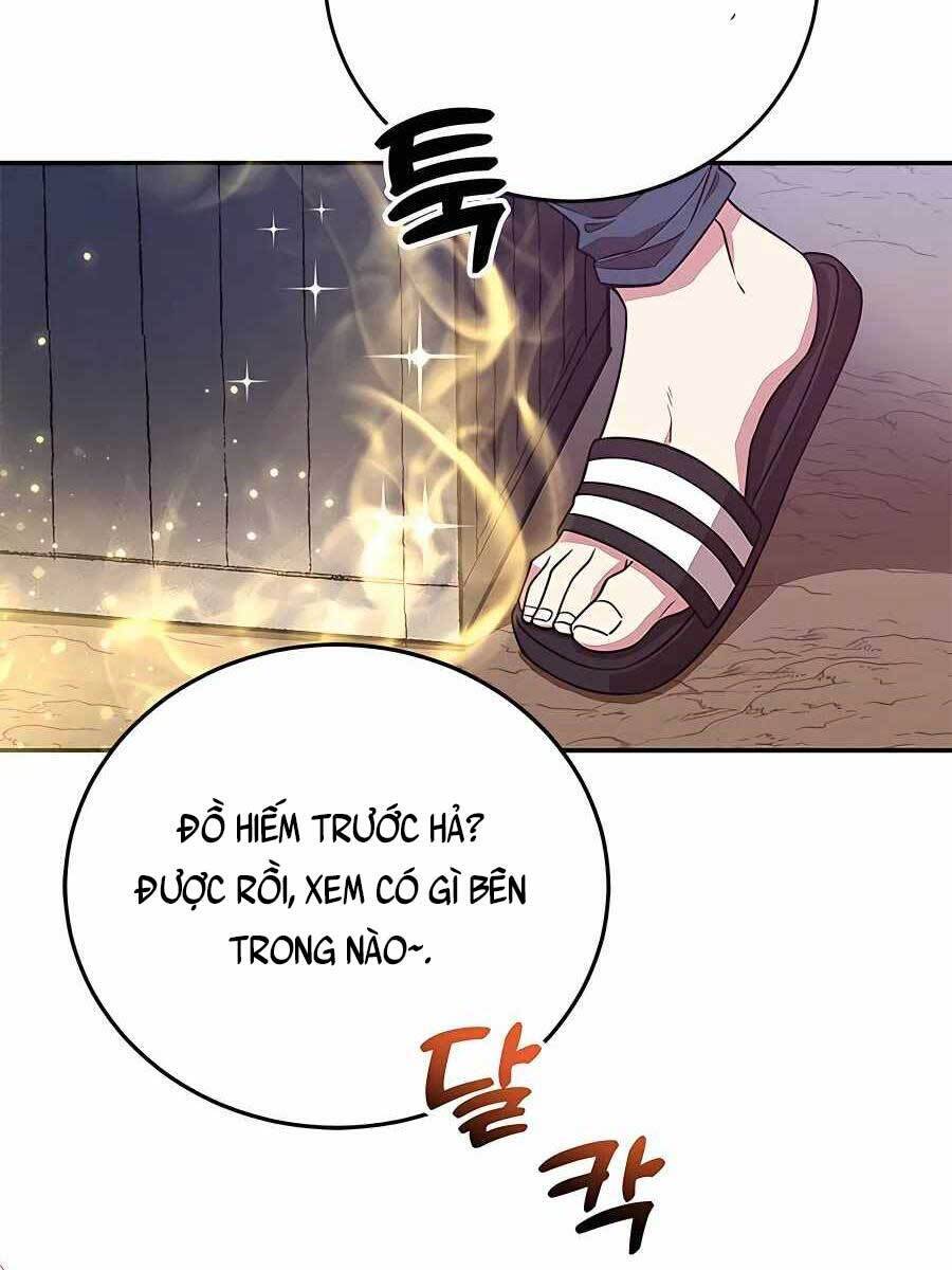 Tôi May Mắn Triệu Hồi Được Tinh Linh Hộ Vệ Hạng 10 Chap 12 - Next Chap 13