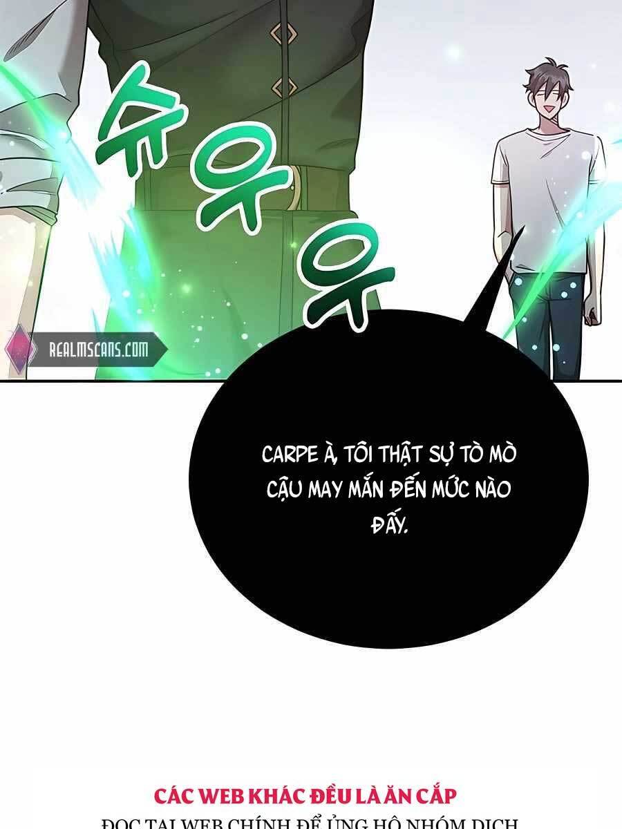 Tôi May Mắn Triệu Hồi Được Tinh Linh Hộ Vệ Hạng 10 Chap 12 - Next Chap 13