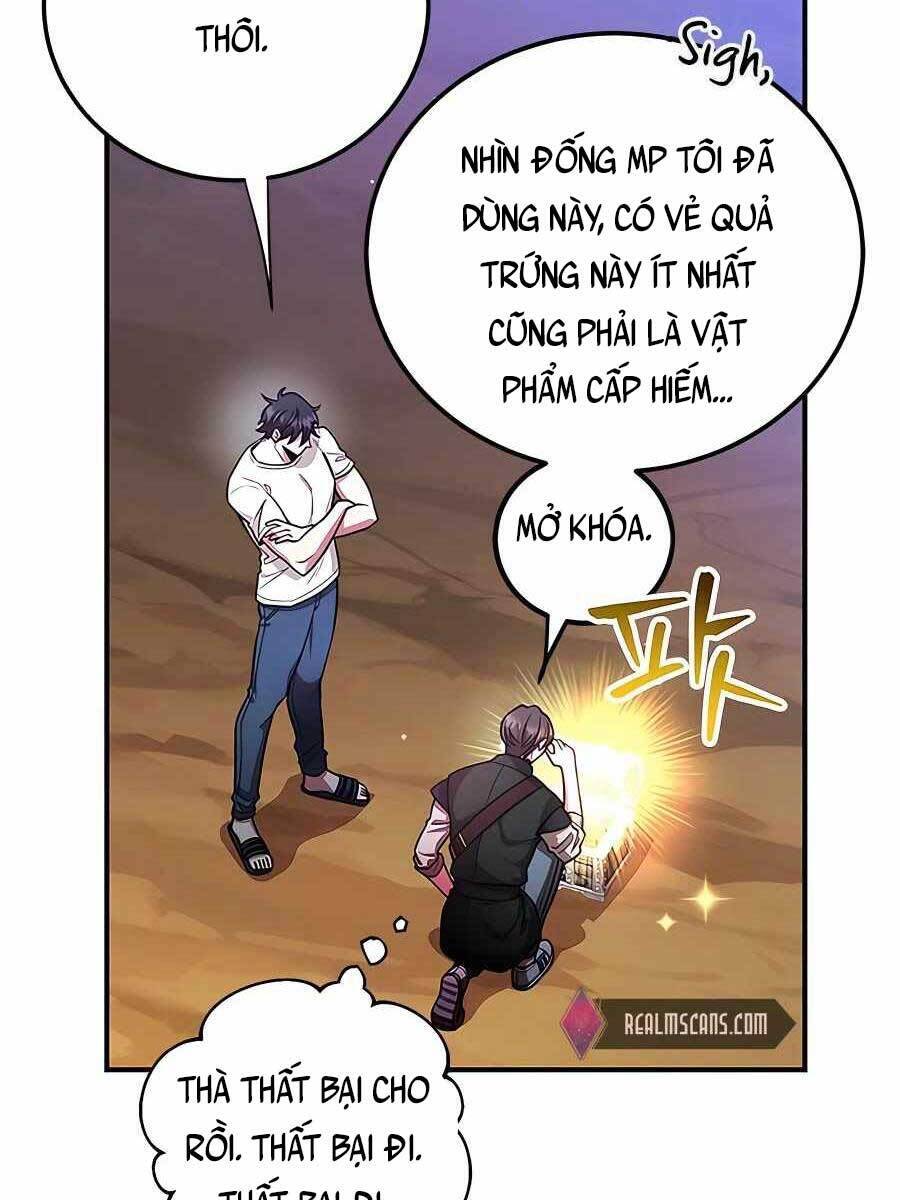 Tôi May Mắn Triệu Hồi Được Tinh Linh Hộ Vệ Hạng 10 Chap 12 - Next Chap 13
