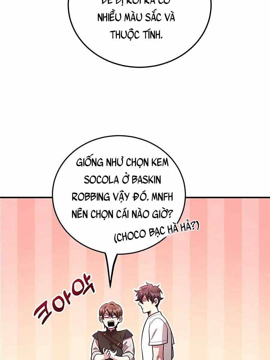 Tôi May Mắn Triệu Hồi Được Tinh Linh Hộ Vệ Hạng 10 Chap 12 - Next Chap 13