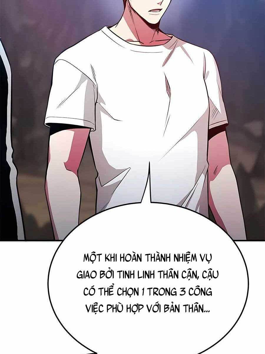 Tôi May Mắn Triệu Hồi Được Tinh Linh Hộ Vệ Hạng 10 Chap 12 - Next Chap 13