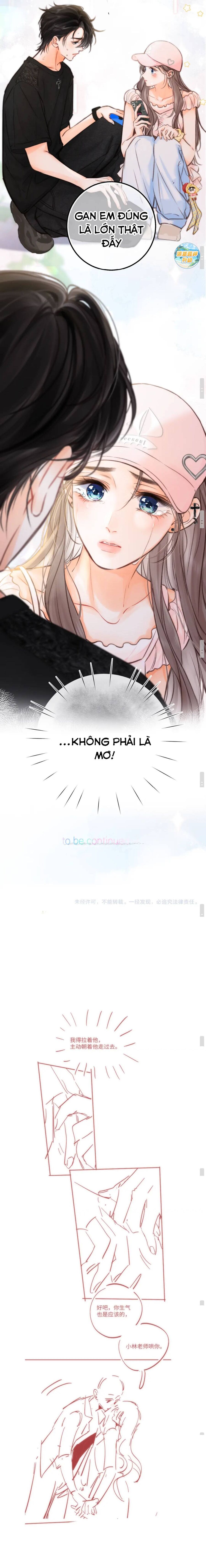 Tôi Mộng Giữa Ban Ngày Chap 106 - Next Chap 107