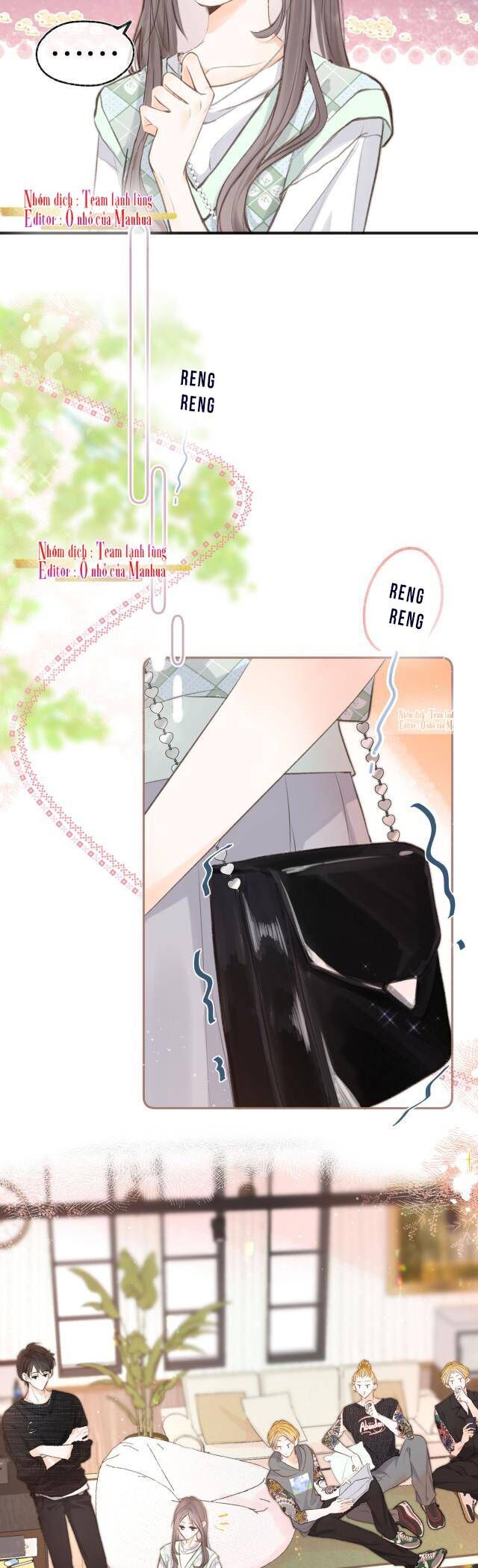 Tôi Mộng Giữa Ban Ngày Chap 3 - Next Chap 4