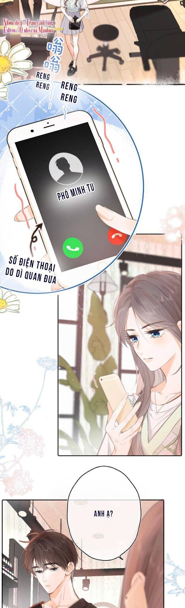 Tôi Mộng Giữa Ban Ngày Chap 3 - Next Chap 4