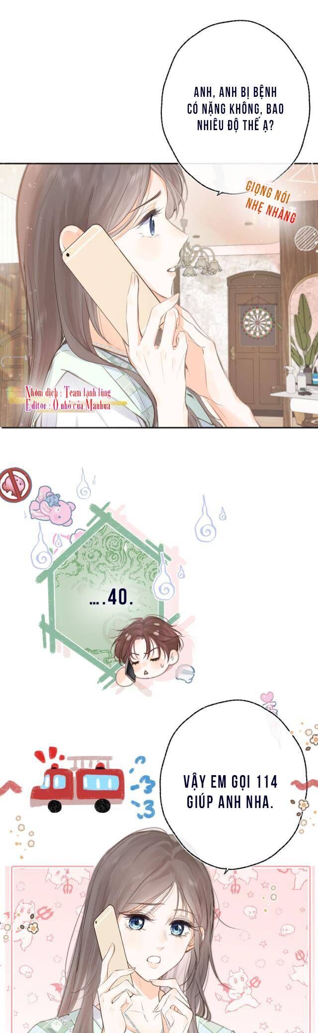 Tôi Mộng Giữa Ban Ngày Chap 3 - Next Chap 4
