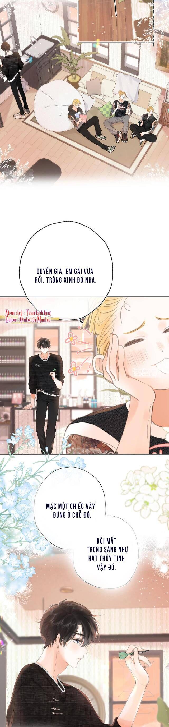 Tôi Mộng Giữa Ban Ngày Chap 3 - Next Chap 4