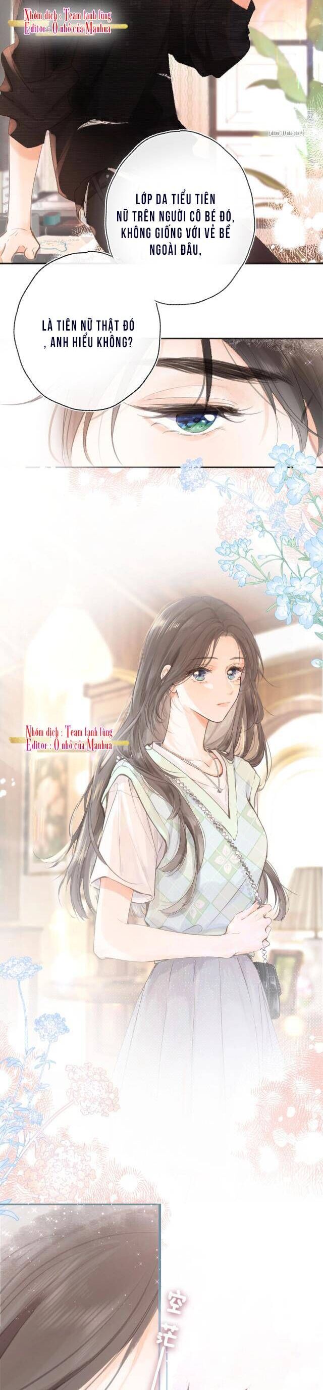Tôi Mộng Giữa Ban Ngày Chap 3 - Next Chap 4