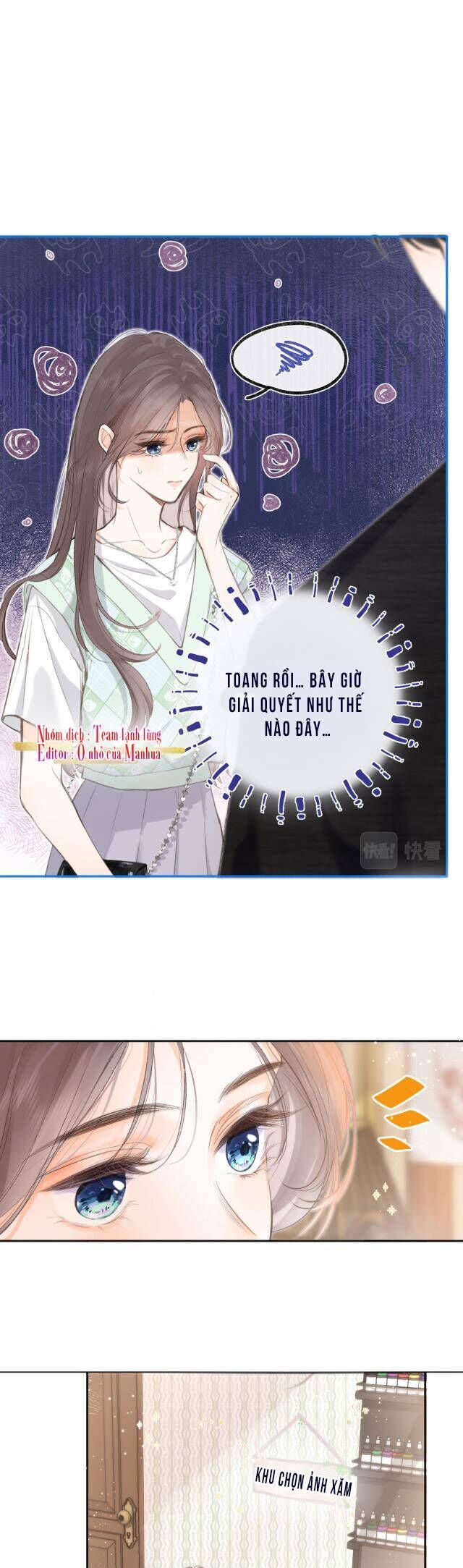 Tôi Mộng Giữa Ban Ngày Chap 3 - Next Chap 4