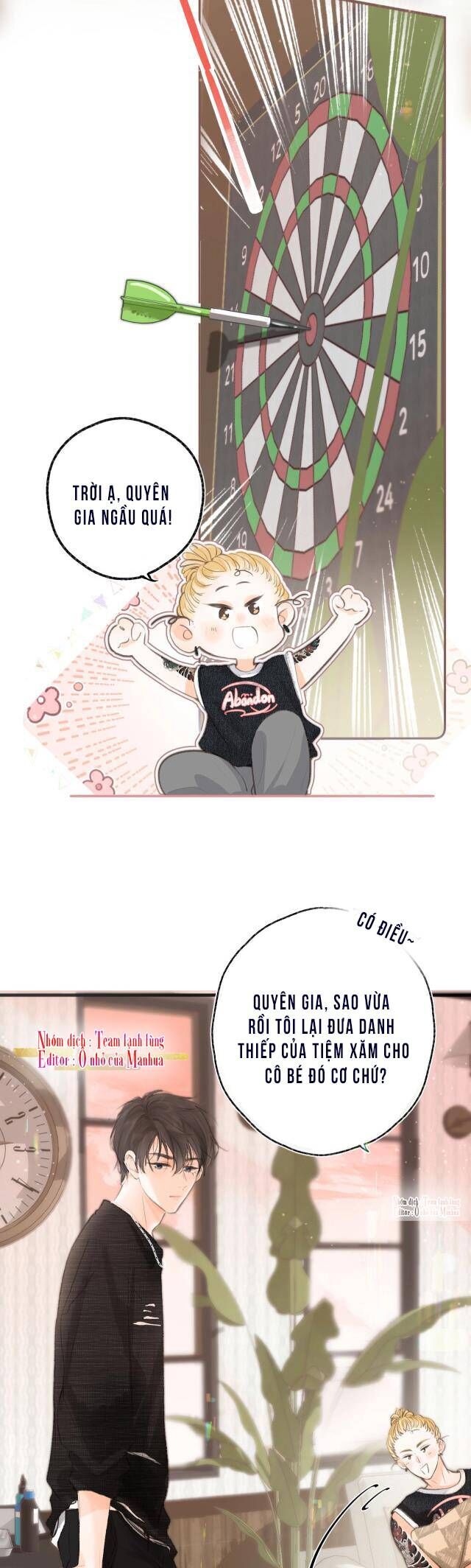 Tôi Mộng Giữa Ban Ngày Chap 3 - Next Chap 4